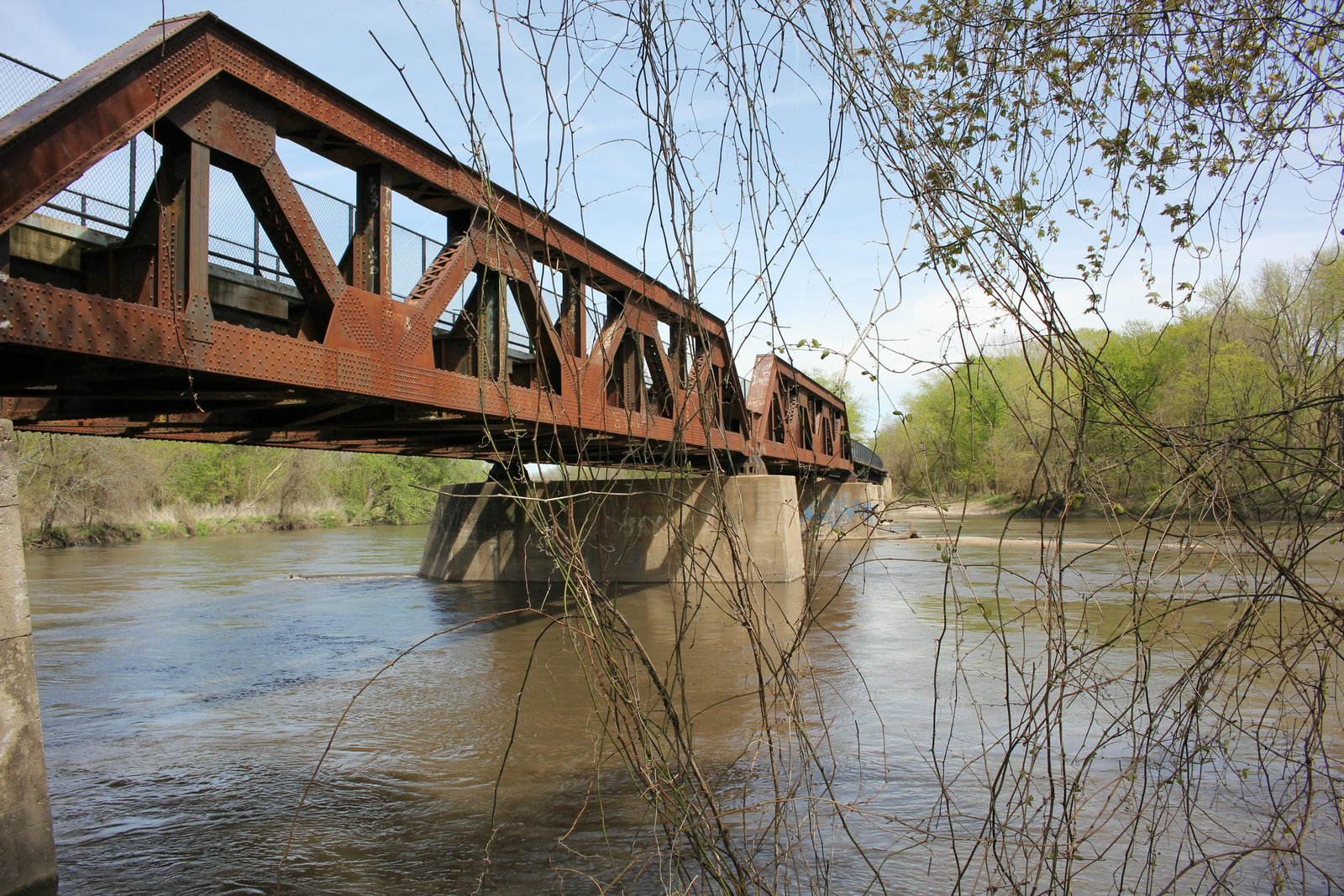 Overview of main spans
